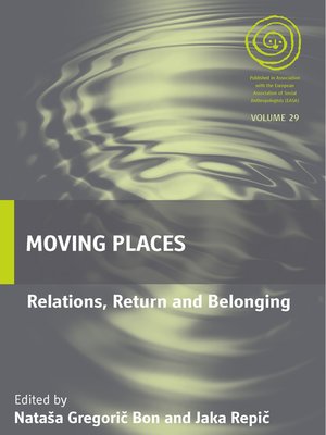 cover image of Moving Places
